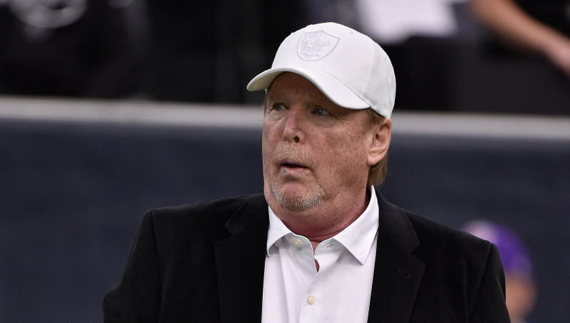 Mark Davis is afraid. Very afraid. (Eric Christian Smith/AP)